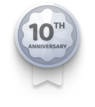 compliancia 10th anniversary