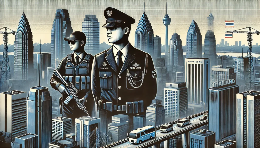 Bodyguard Services in Thailand: What You Need to Know