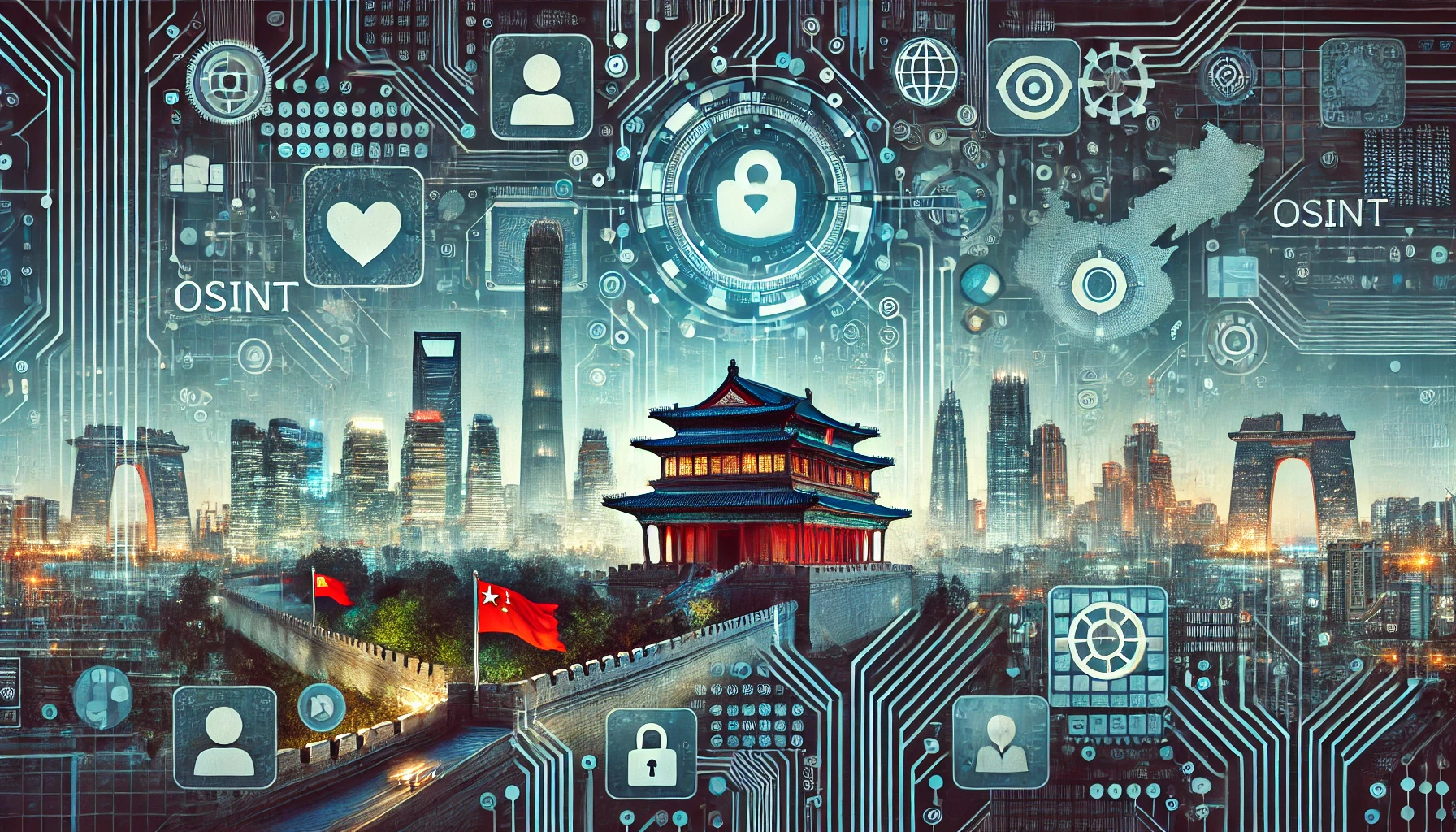 China OSINT