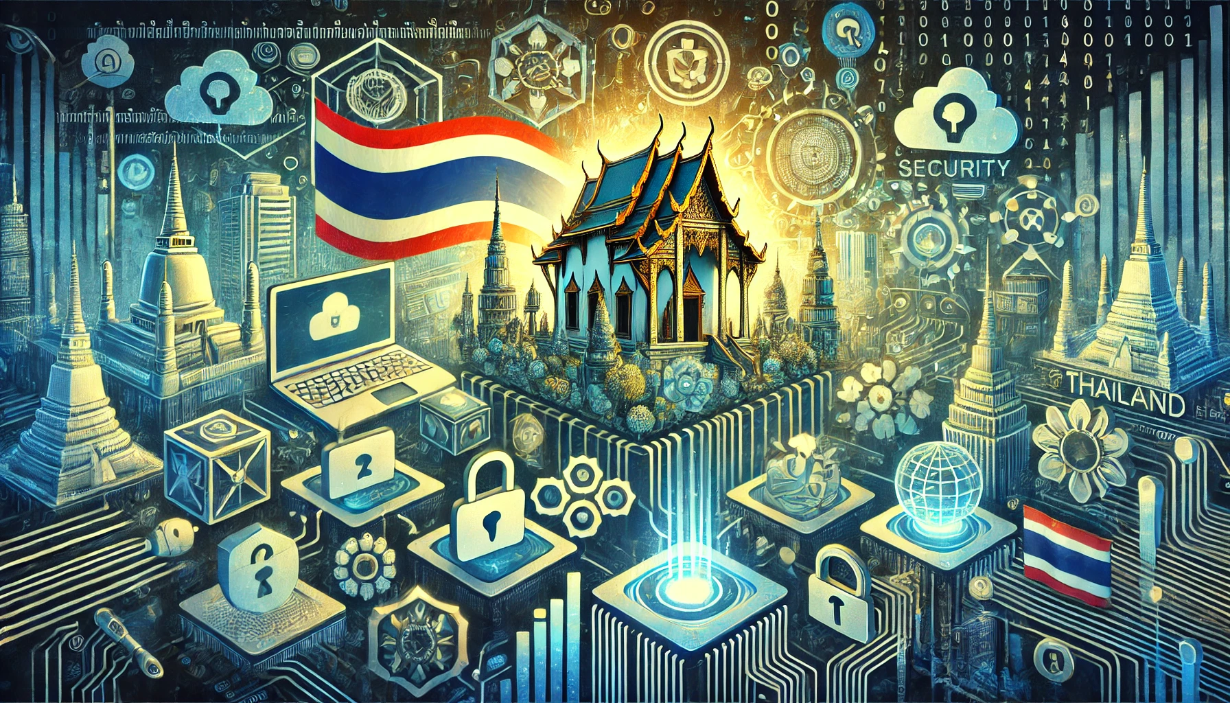 Data Scraping in Thailand