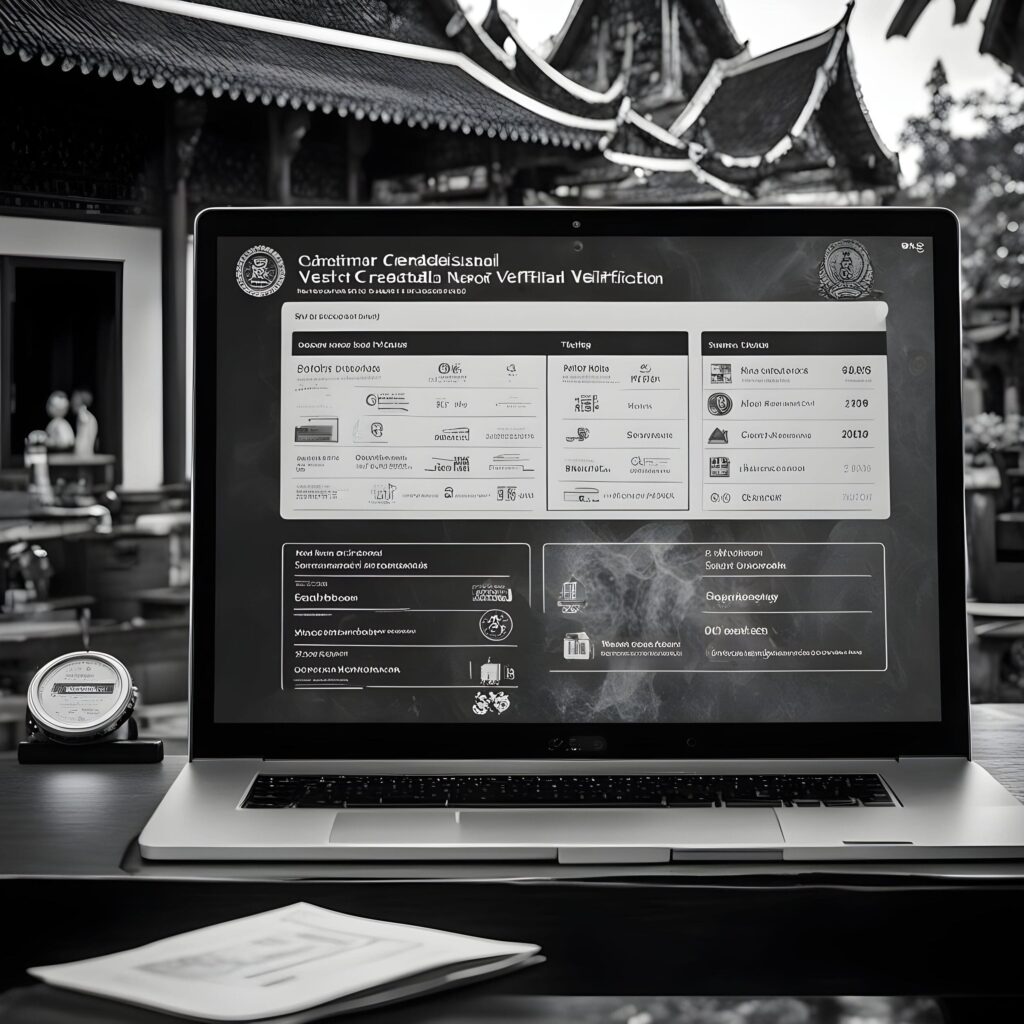 The Dangers of Not Investigating a Professional Credential