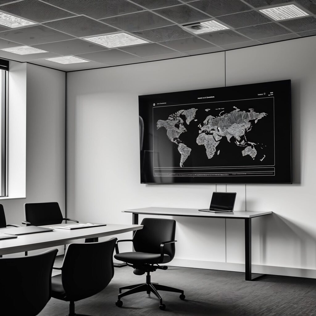 International database connection