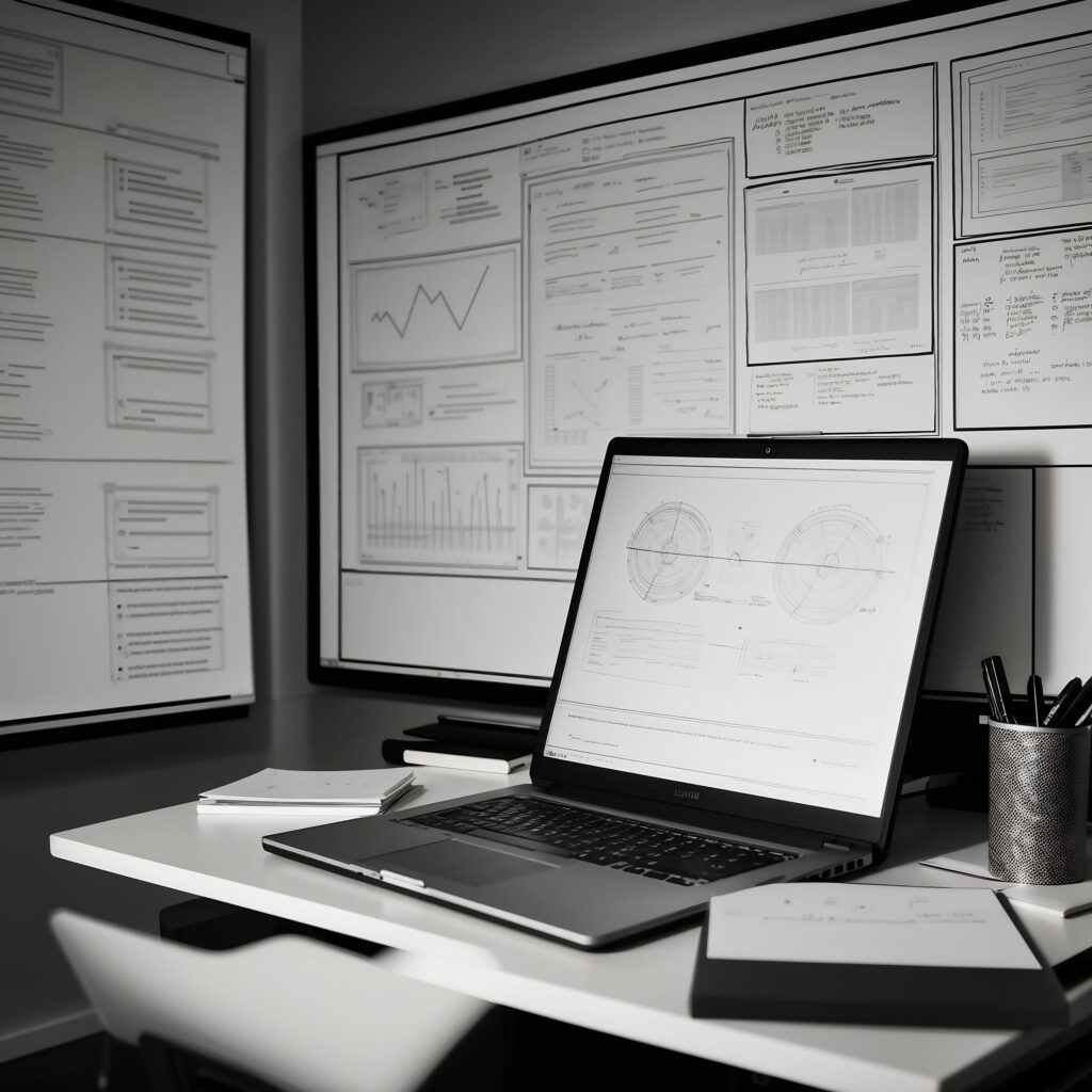 Business background check: Shedding light on the route to rational choices