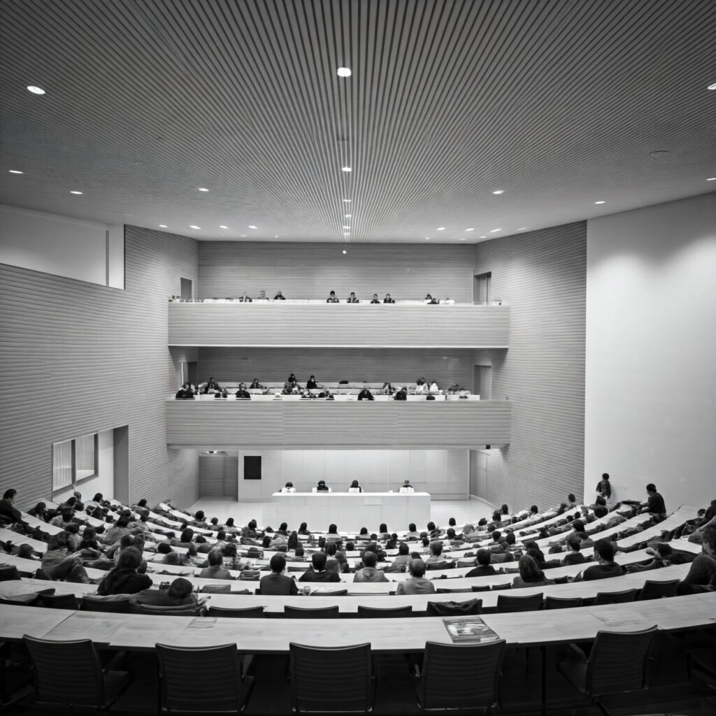 Renown Swiss University Balances Security with Academic Freedom