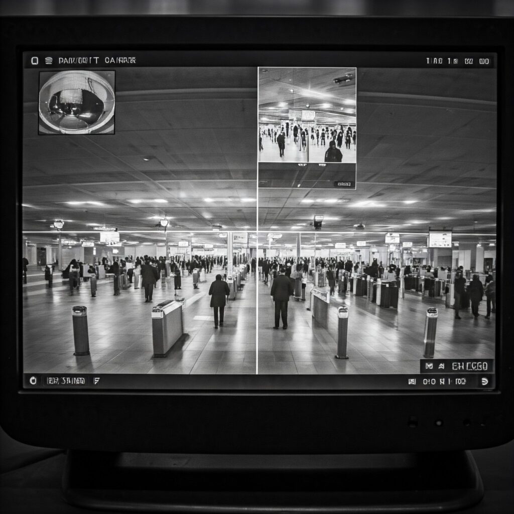 Public Live Camera Feeds in Security and Investigations