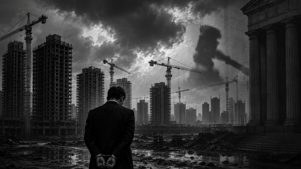 China Property Crisis: Evergrande and Investment Risk