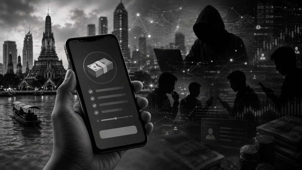 Virtual Bank Thailand: Digital Lending and Fraud Risk