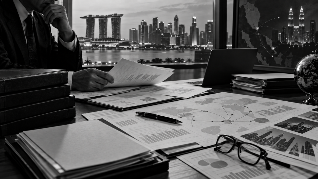 1MDB Asset Recovery: What the S$1.298 Billion DBS Claim Shows