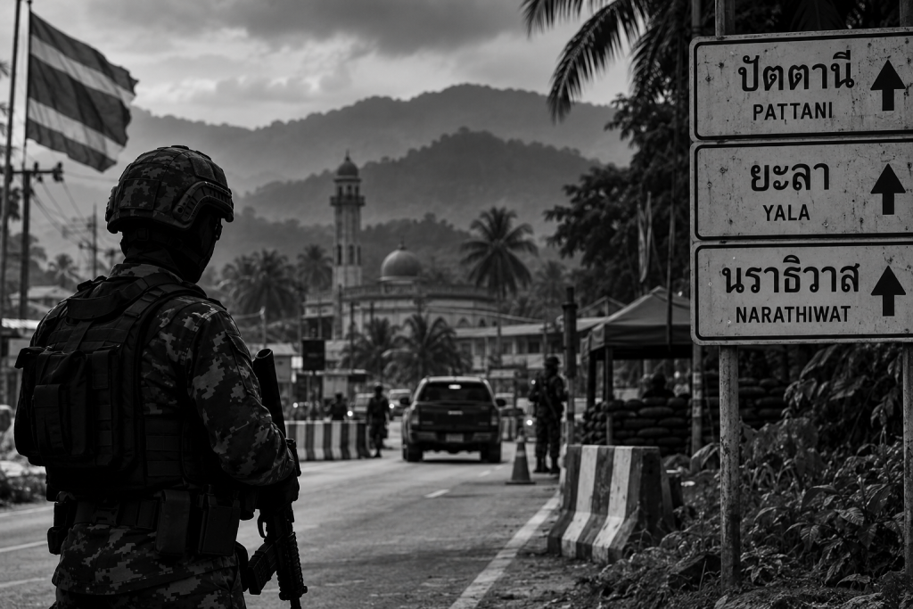 Southern Thailand Security Risk: 7 Critical Considerations