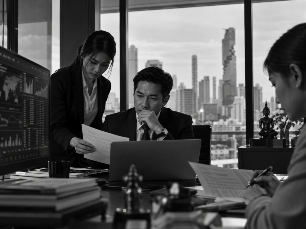 Enhanced Due Diligence Thailand: 5 Major Changes for Financial Risk