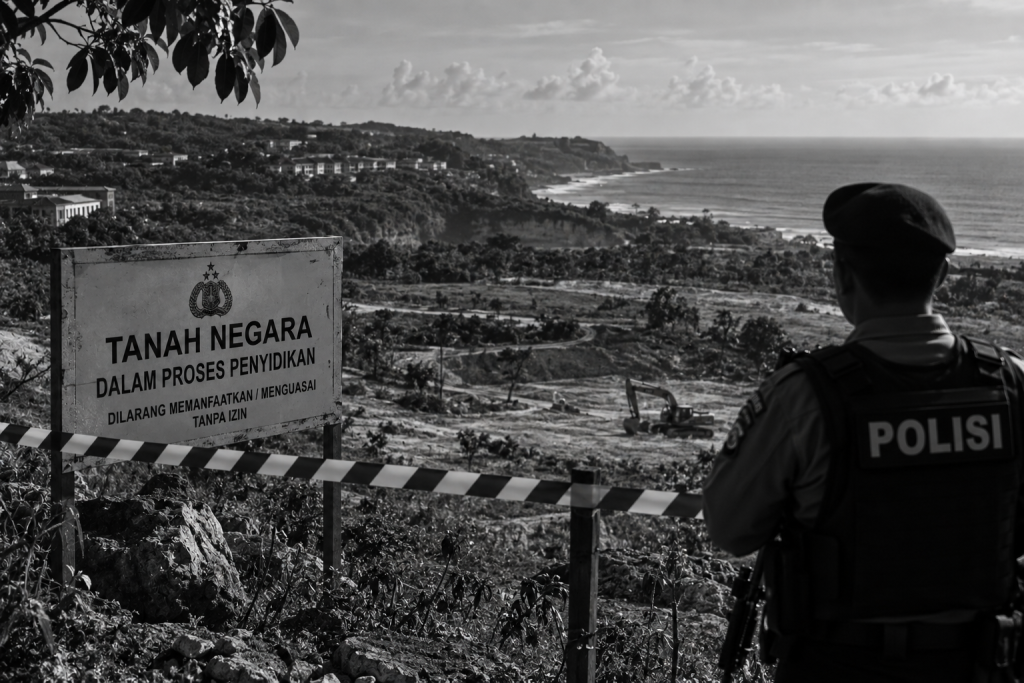 Bali Asset Preservation Investigation: Lessons From a 23-Hectare Land Seizure