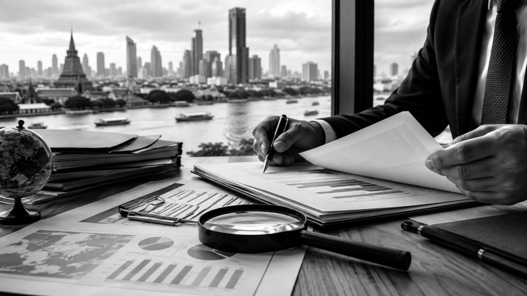 Due Diligence in Thailand for Foreign Investors