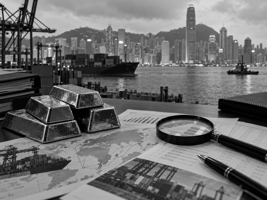 Russian Gold Sanctions Risk in Hong Kong: 7 Critical Checks