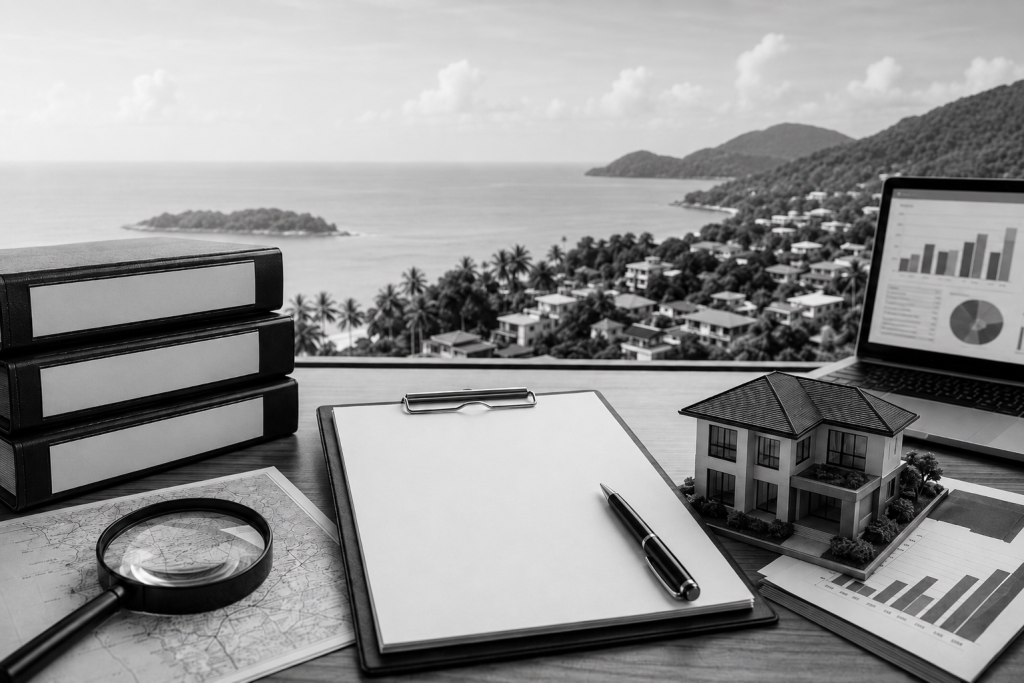 Phuket Property Due Diligence: 7 Critical Checks Before Investing