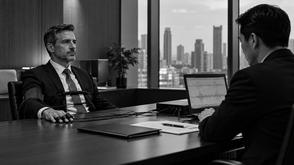 Employee Polygraph Test Thailand | Corporate Integrity & Investigations