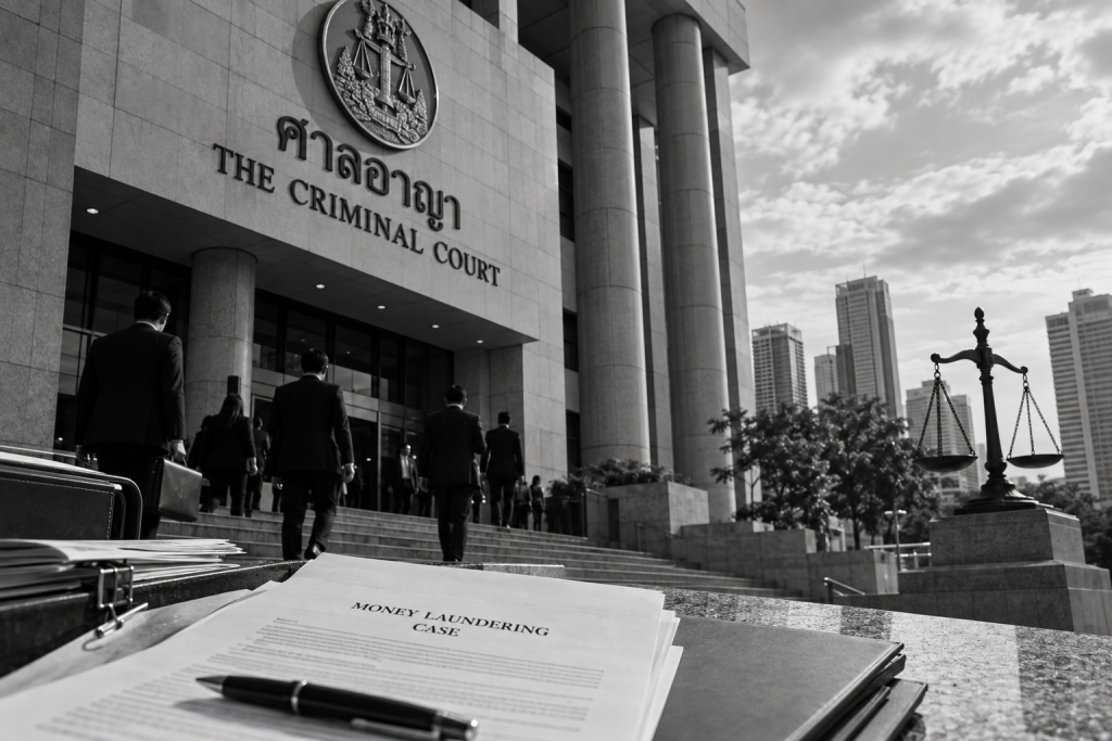 iCon Money Laundering Case: What Financial Links Can and Cannot Prove