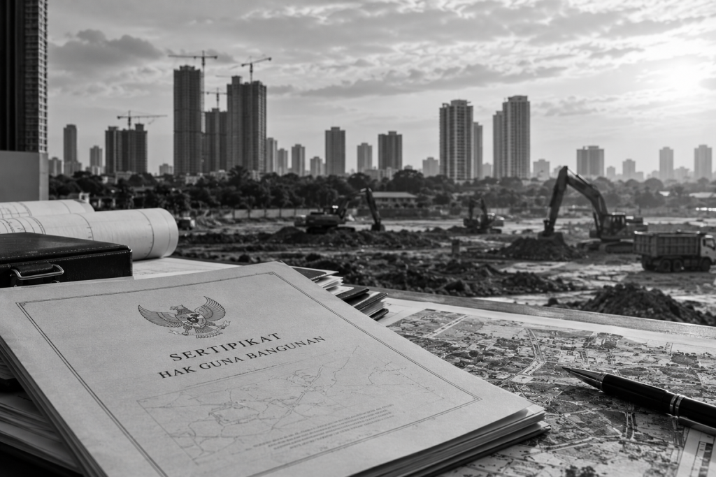 Indonesia Land Due Diligence: Who Sits Behind a Land Approval?