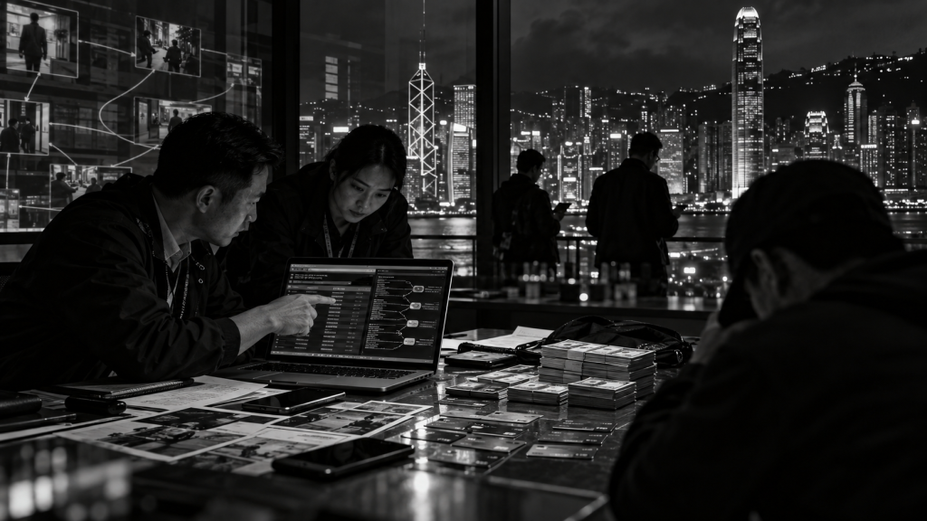 Hong Kong Mule Account Fraud: Why Tracing Cannot Stop at the First Account