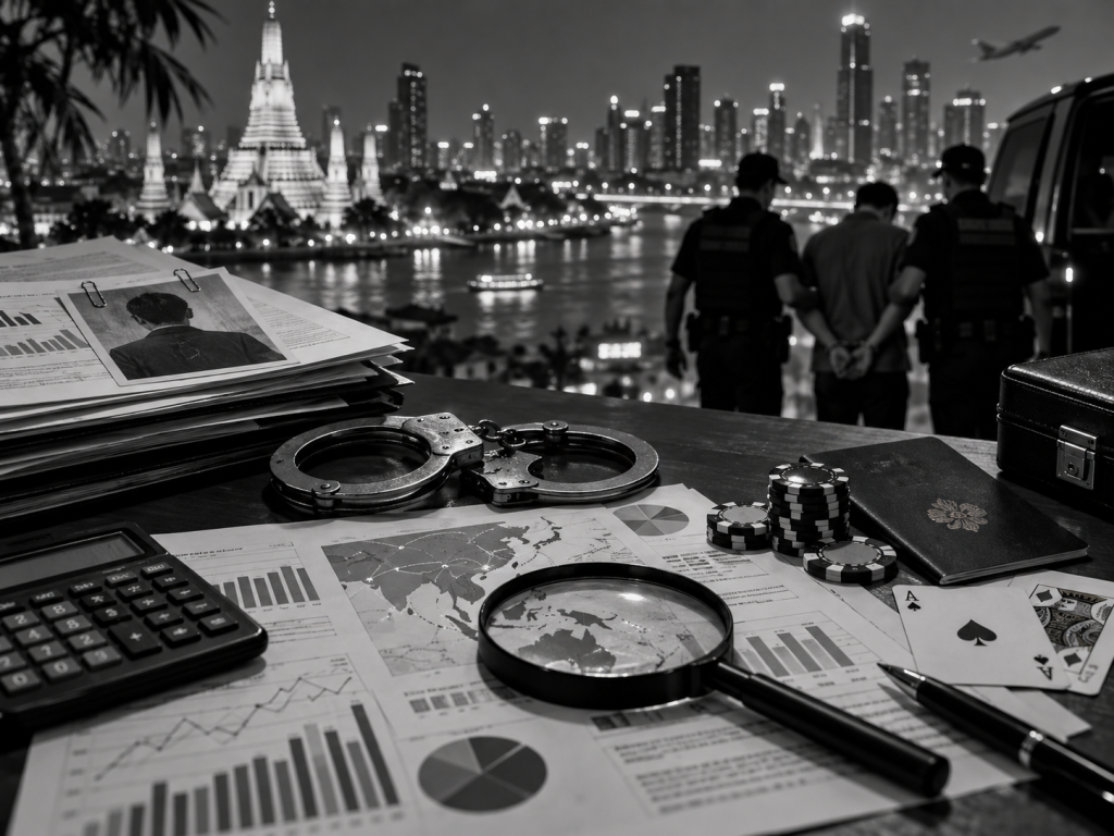 Investment Scam Investigation Thailand: 7 Critical Warning Signs