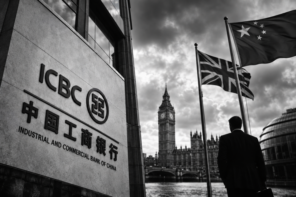 ICBC China Capital: Cross-Border AML Compliance Risks