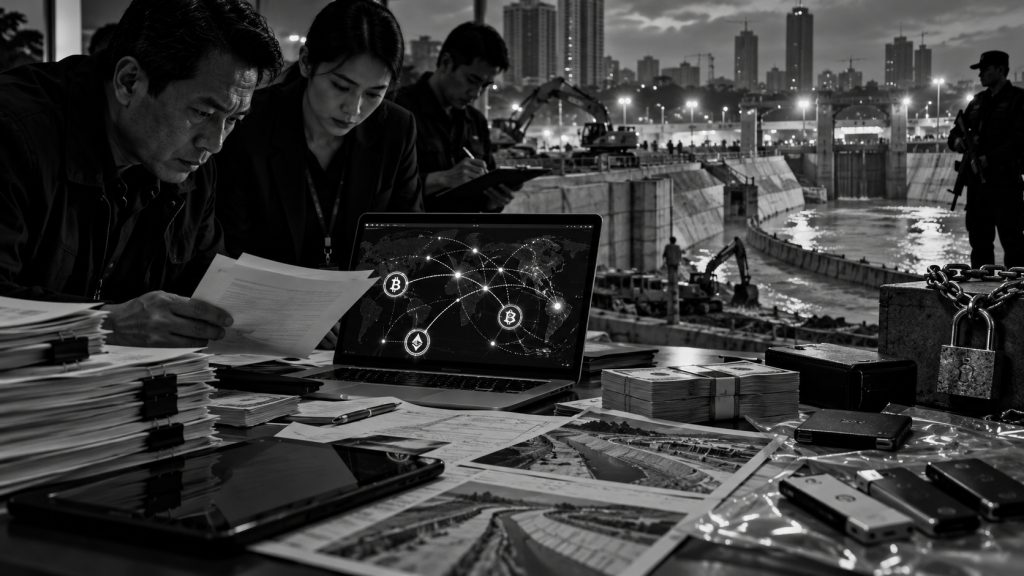 Philippines Crypto Asset Tracing: What a Freeze Order Can and Cannot Prove