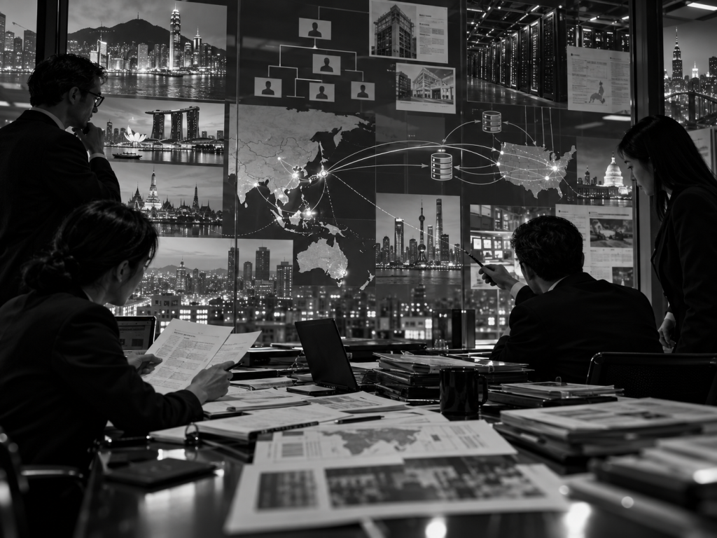 Cross-Border Due Diligence: What the Webull Inquiry Shows About Ownership and Data Risk